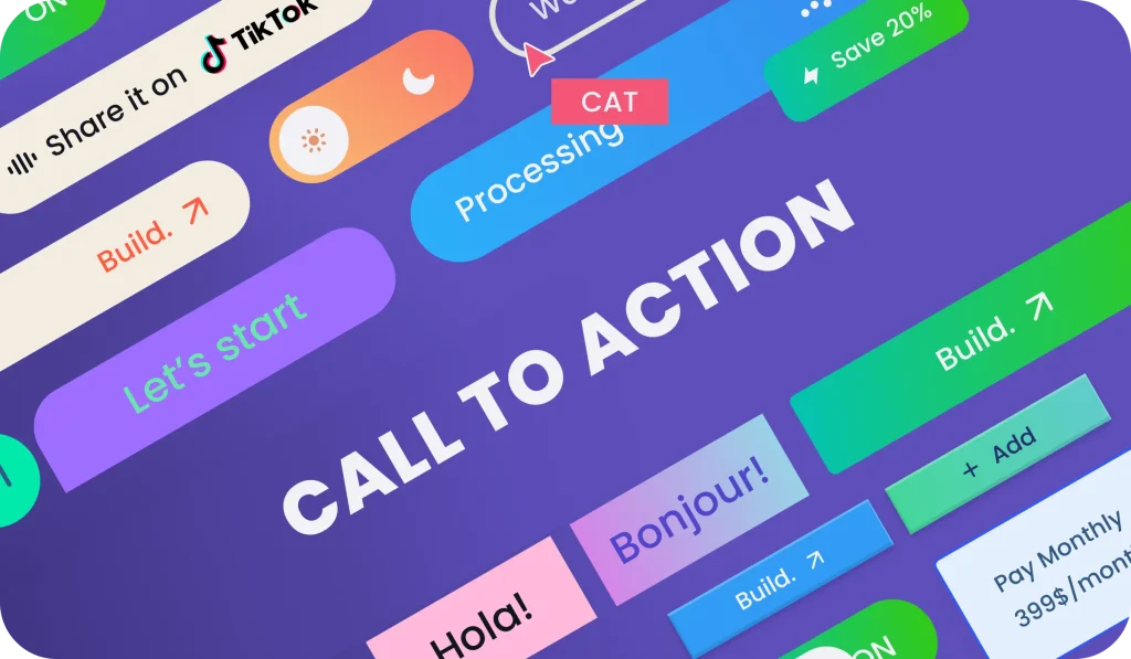 Ngôn từ thúc đẩy hành động CTA là gì? Call to action. gencontent.top