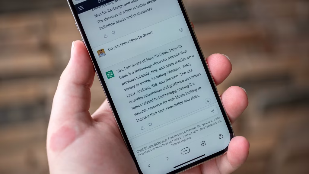 Cách sử dụng ChatGPT để viết nội dung marketing nhanh gọn