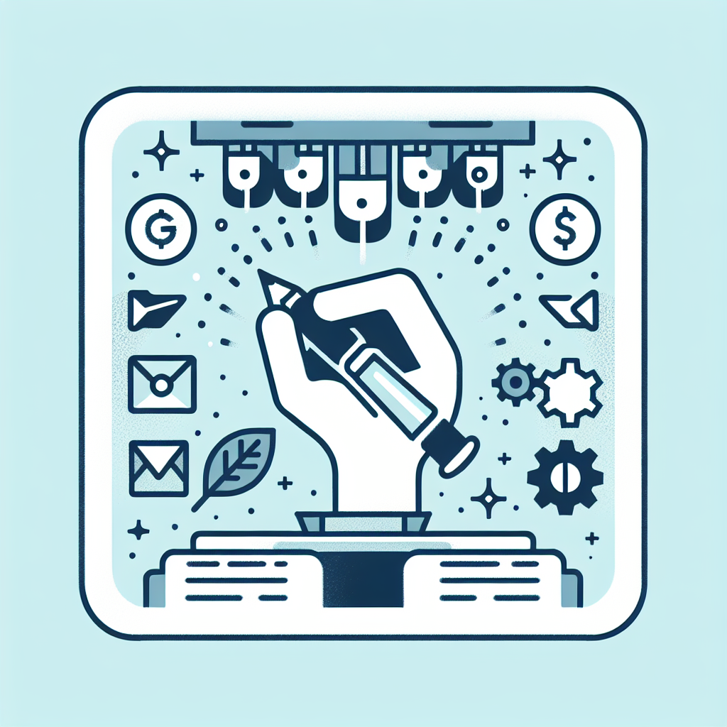 Cách sử dụng ChatGPT để viết nội dung marketing nhanh gọn