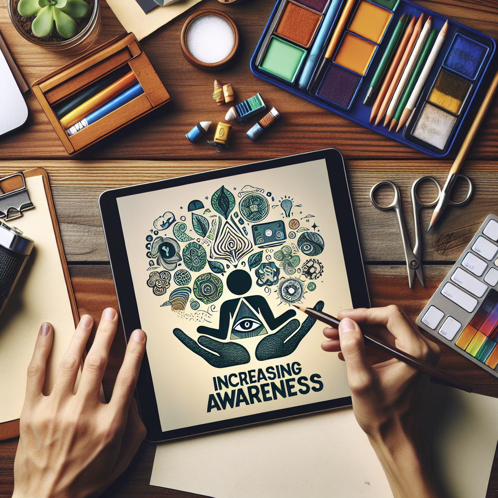 Nội dung Tăng nhận diện (awareness)?