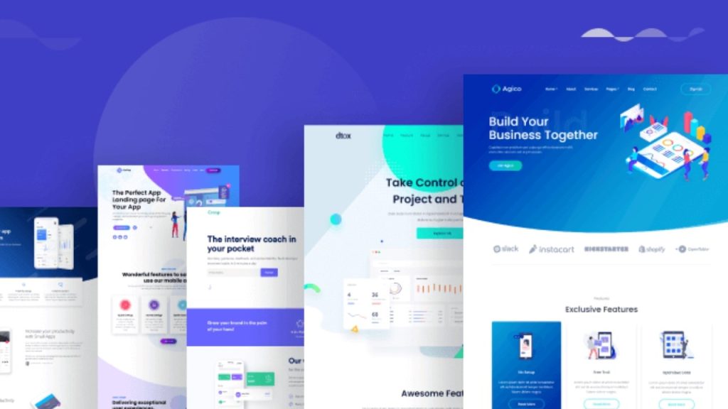 Tạo Landing Page chuyển đổi cao bằng công cụ miễn phí