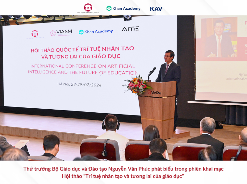 AI Việt Nam khẳng định vị thế tại các hội nghị khoa học hàng đầu