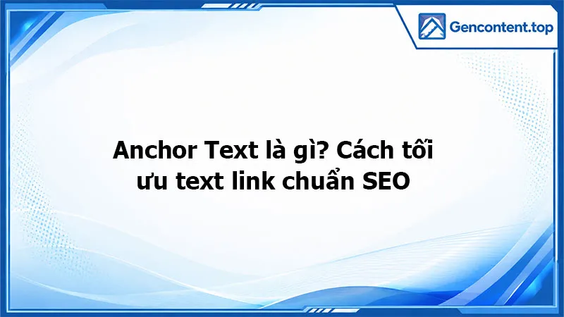 Anchor Text