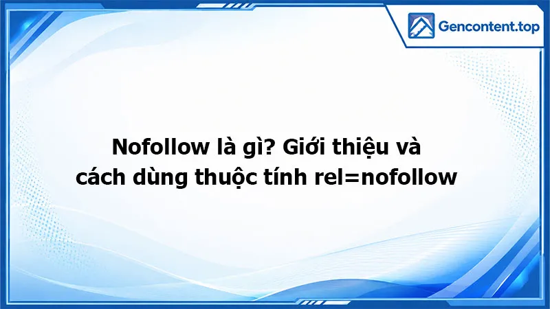Nofollow