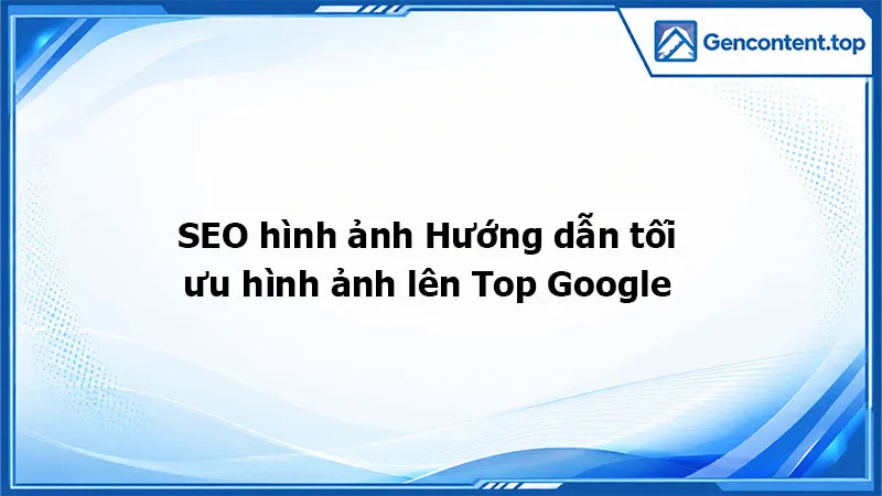 SEO hình ảnh