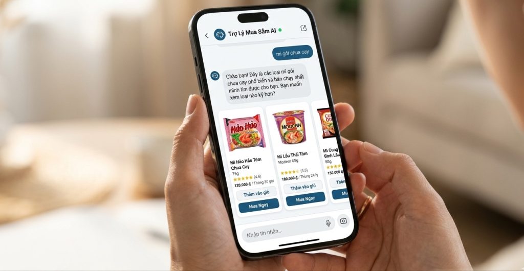 Shopping AI