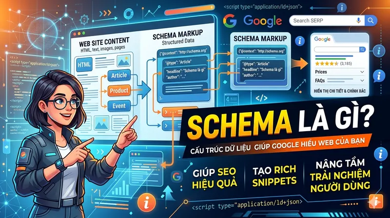 schema là gì