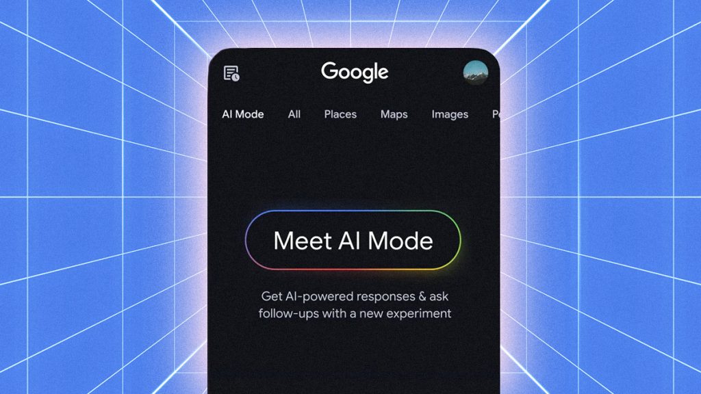 AI Mode & Overviews
