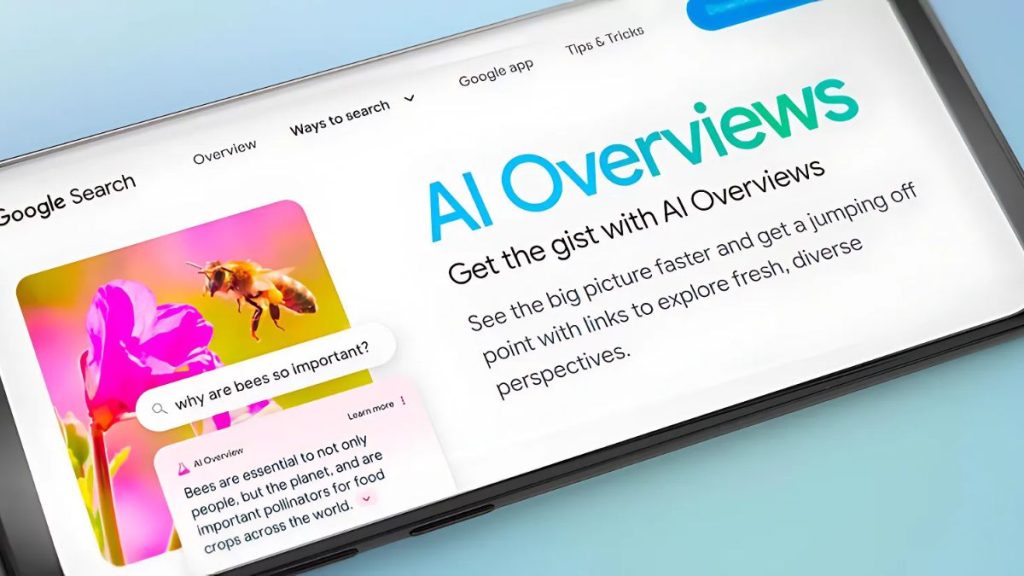 AI Overviews Research