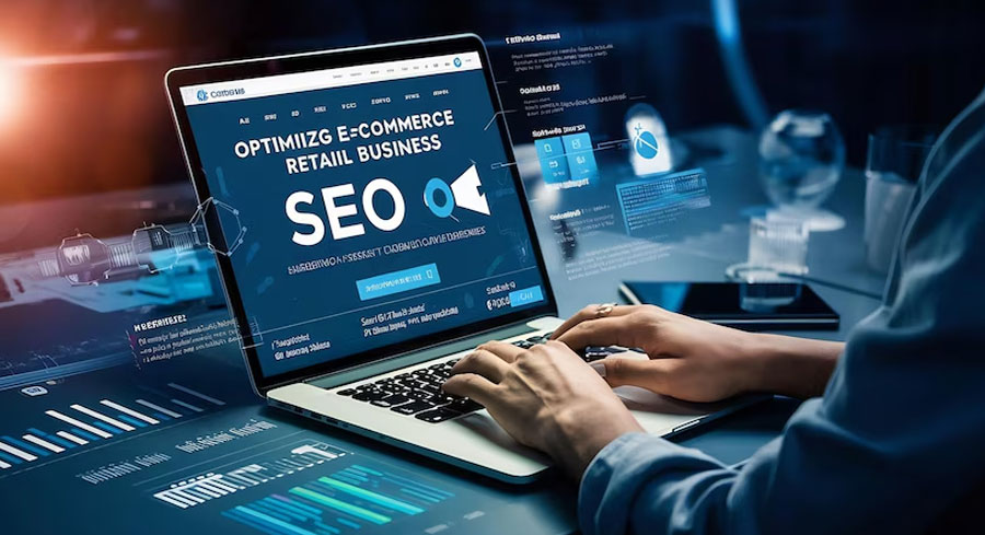 Deep Research SEO