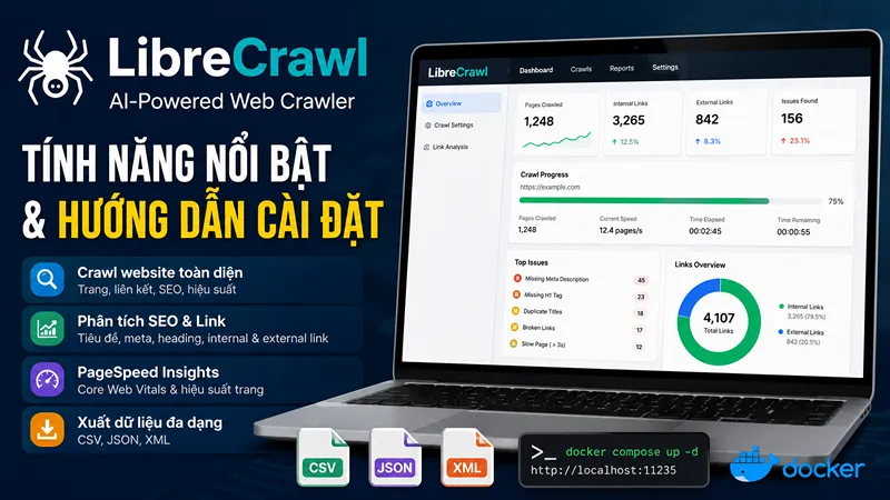 LibreCrawl