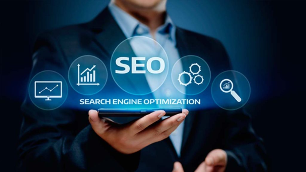 Traditional SEO