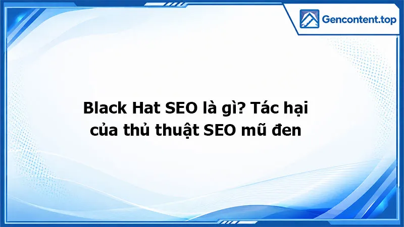 Black Hat SEO