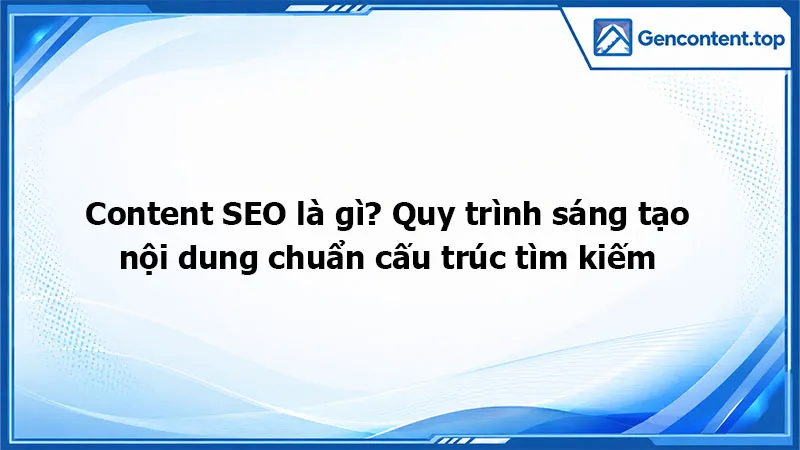 Content SEO là gì